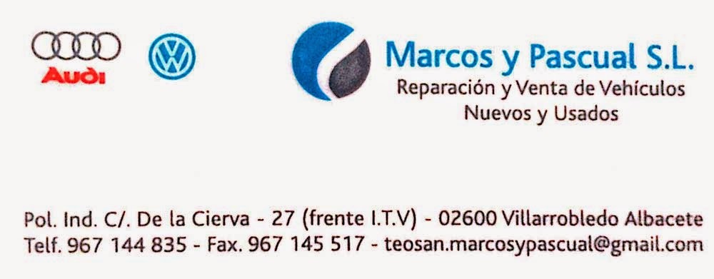 El logotipo del negocio