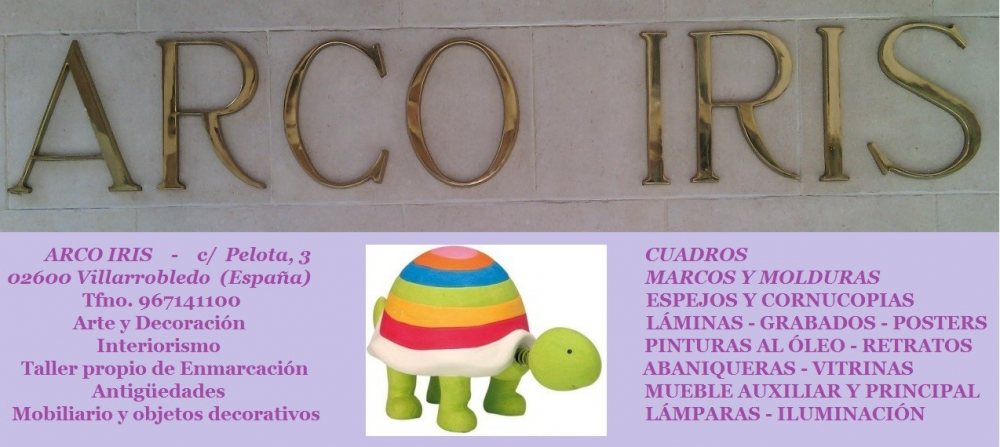 El logotipo del negocio