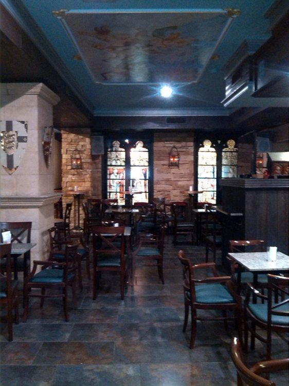 Bar.
