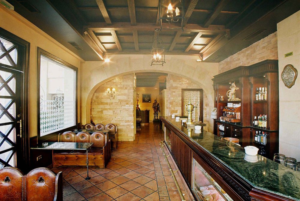 Bar.