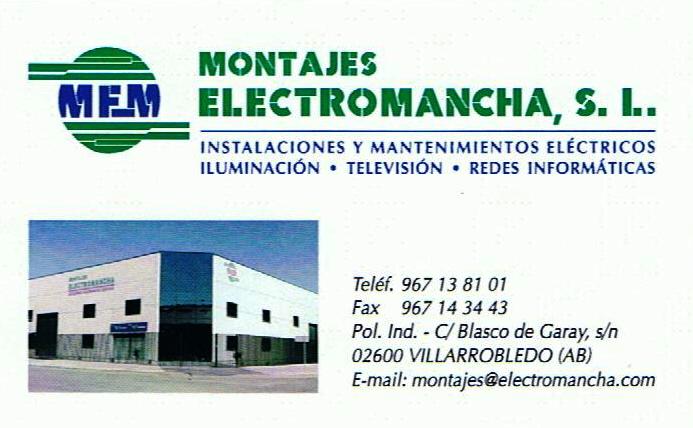 El logotipo del negocio