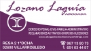 Miniatura del logotipo del negocio