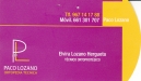 Miniatura del logotipo del negocio