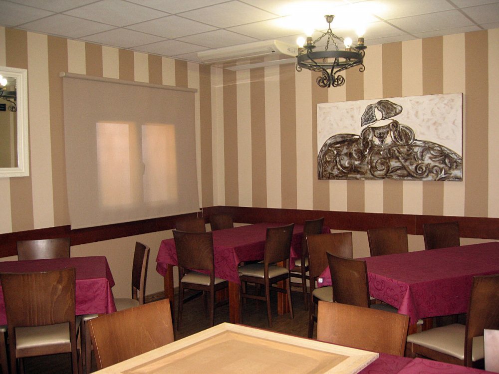 Interior.