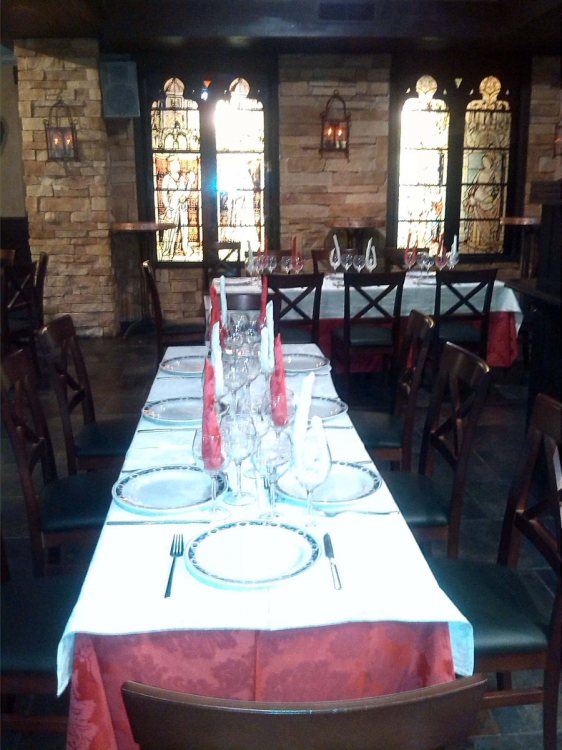 Comedor.