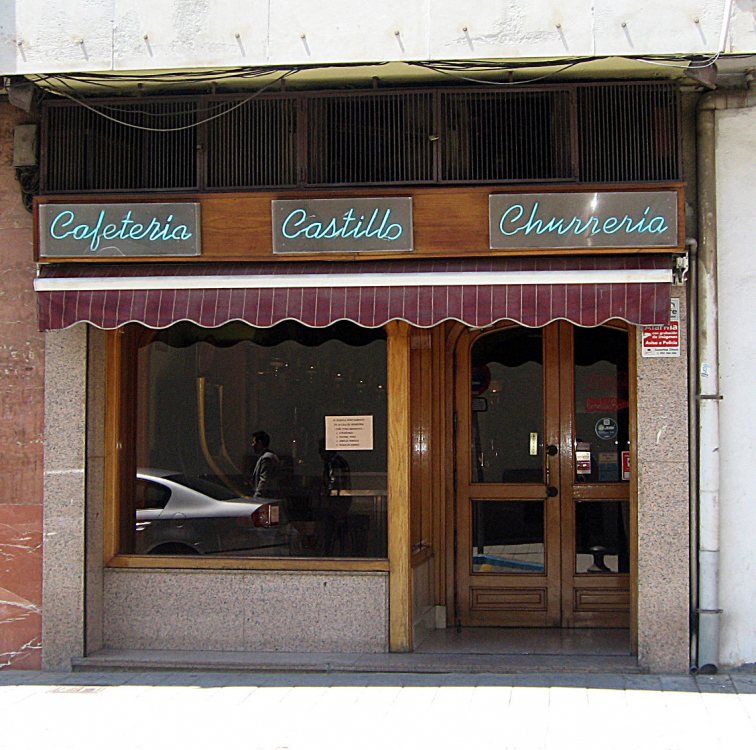 Fachada.