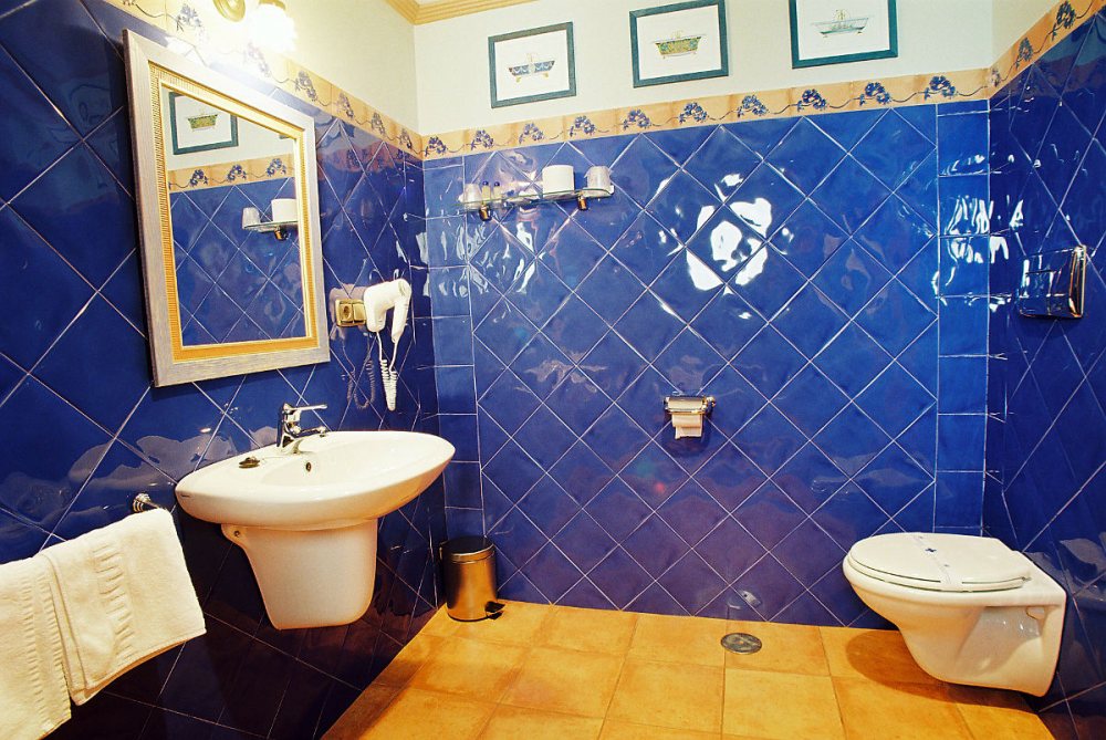 Baño.
