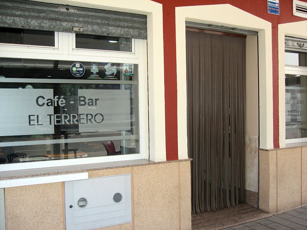 Fachada.