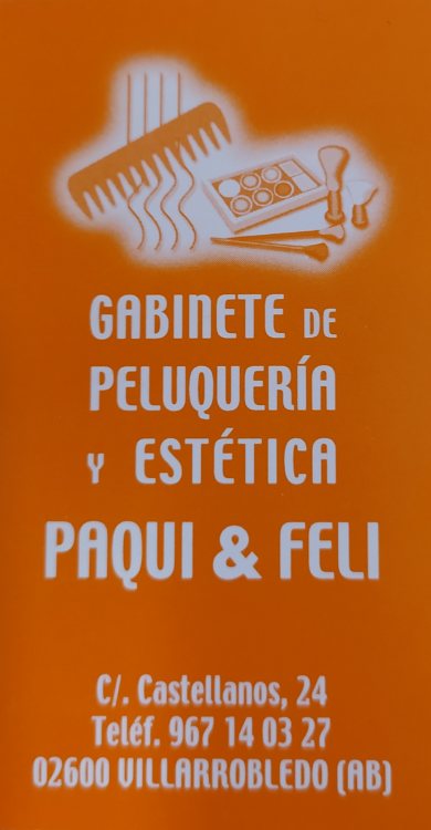 El logotipo del negocio